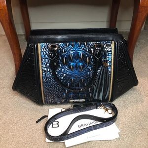 Brahmin Arden lazuli Crowe